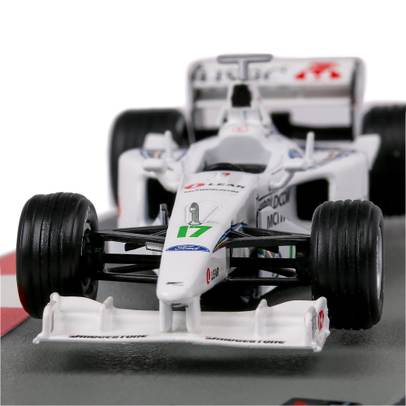 Stewart SF3 F1-The Car Collection Nr.extra