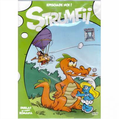 Strumfii volumul 2