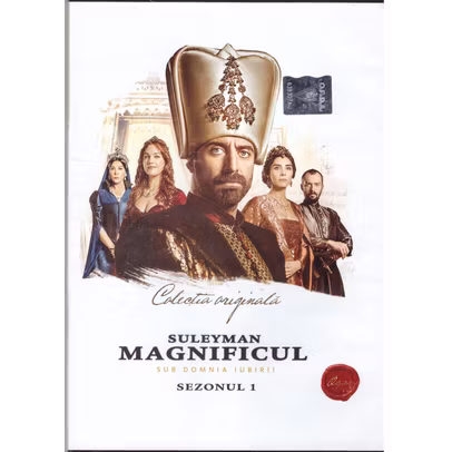 Suleyman Magnificul - Sezonul 1 Episoadele 11 si 12