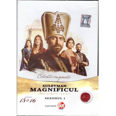 Suleyman Magnificul - Episoadele 15 si 16