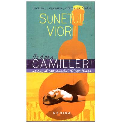 Andrea Camilleri - Sunetul Viorii