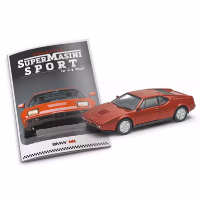 Macheta Chevrolet Corvette Z06 colectia Supermasini Sport 1:34-1:39