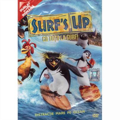 Surf's Up - Cu totii la Surf!