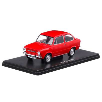 Automobile de neuitat nr.58 - Fiat 850 