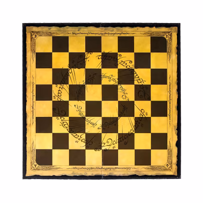 Tabla de sah Lord of the Rings 