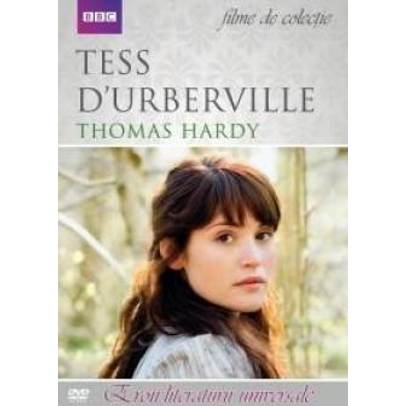 Tess D'Urberville - Thimas Hardy DVD