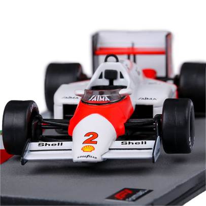 Mclaren MP4/2 F1-The Car Collection Nr.10