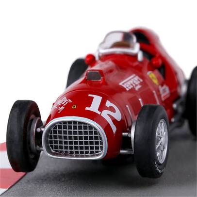 Ferrari 375 INDY F1-The Car Collection Nr.11