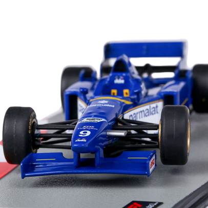 Ligier JS43 F1-The Car Collection Nr.13