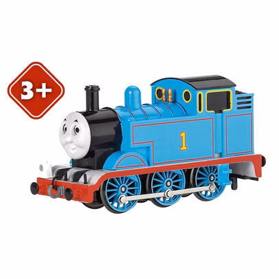 Thomas the Tank Engine cu Ochi Mobili - Scara OO/HO (1:87) - Bachmann 58741BE