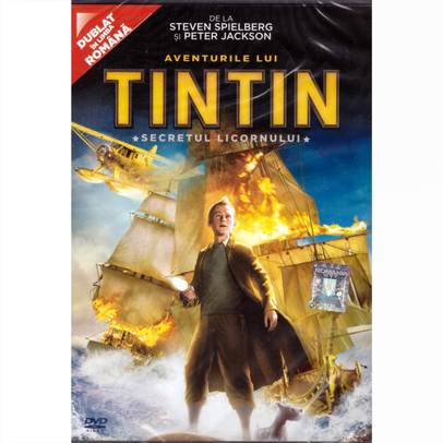 Aventurile lui Tintin - Secretul Licornului