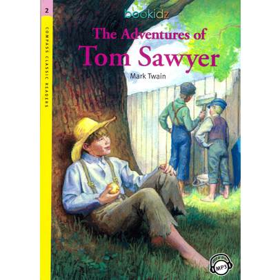 Nivel 2 - Aventurile lui Tom Sawyer - The Adventures of Tom Sawyer