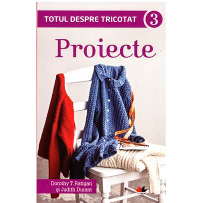 Totul despre tricotat - Nr. 3