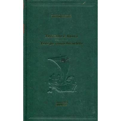 Jerome K. Jerome - Trei intr-o barca. Trei pe doua biciclete