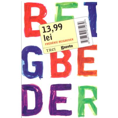 13,99 Frederic Beigbeder