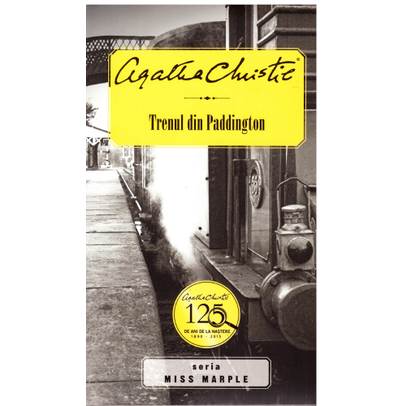 Agatha Christie - Trenul din Paddington