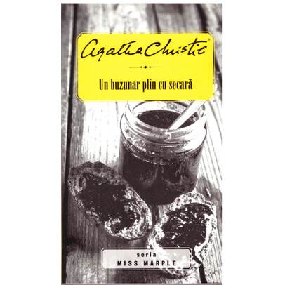 Agatha Christie - Un buzunar plin cu secara