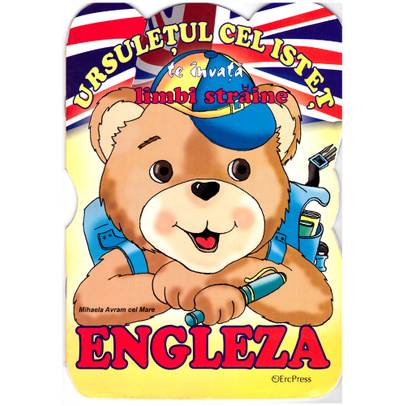 Ursuletul cel istet te invata limbile straine - Engleza