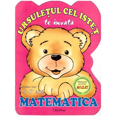 Ursuletul cel istet te invata matematica