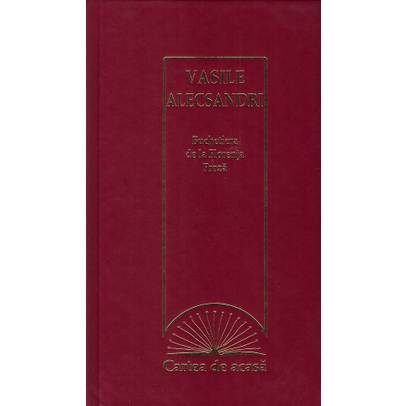 Vasile Alecsandri - Buchetiera de la Florenta, Proza