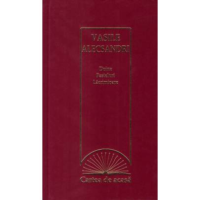 Vasile Alecsandri - Doine, Pasteluri, Lacramioare