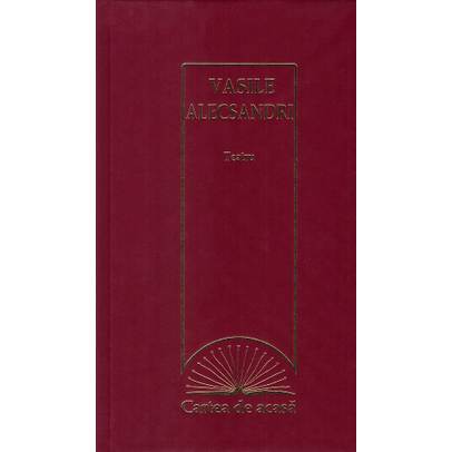 Vasile Alecsandri - Teatru