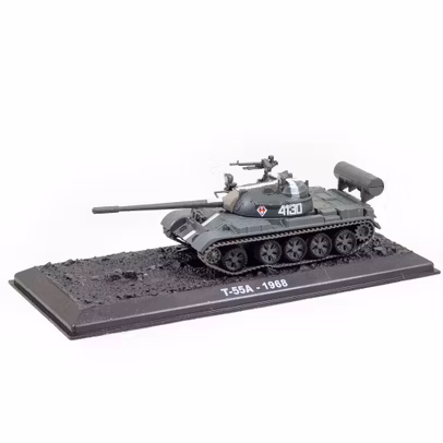 Vehicule Militare Stars nr.39 - T-55