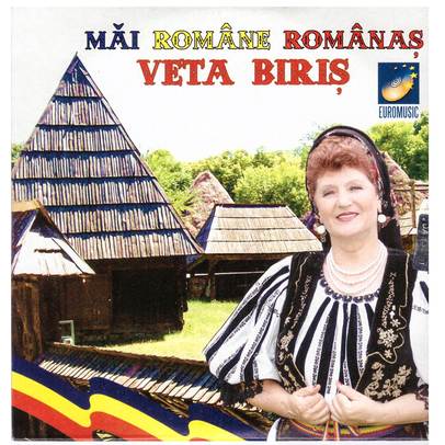 Veta Biris - Mai Romane Romanas