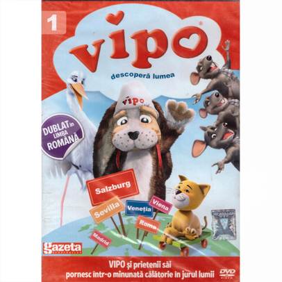 Vipo descopera lumea 1