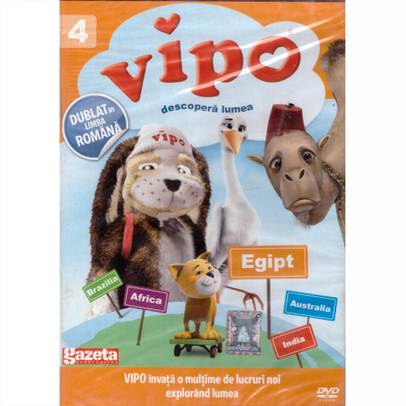 Vipo descopera lumea 4