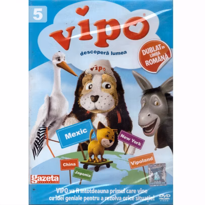 Vipo descopera lumea 5