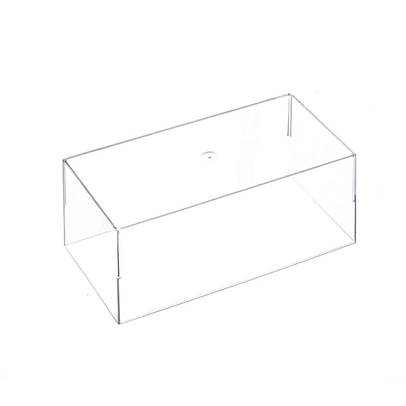 Vitrina expunere machete scara 1:43 fara postament