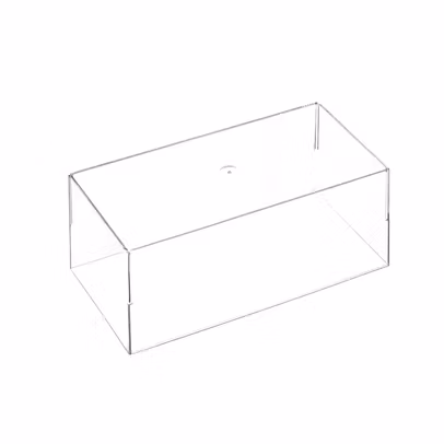 Vitrina expunere machete scara 1:43 fara postament