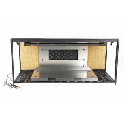 Vitrina pentru expunere machete BBR scara 1:43 si 1:18, BBR Models