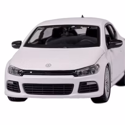 Macheta auto Volkswagen Scirocco III R 2015 scara 1:24