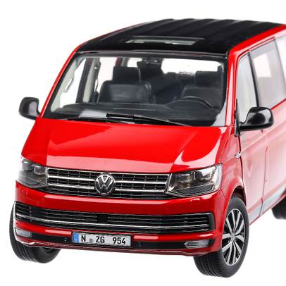Volkswagen T6 Multivan Edition 30 2018, 1:18, NZG