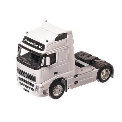 Volvo FH12 2012, macheta cap tractor scara 1:32, alb, Welly