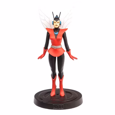 Wasp - Marvel Fact Files Avengers
