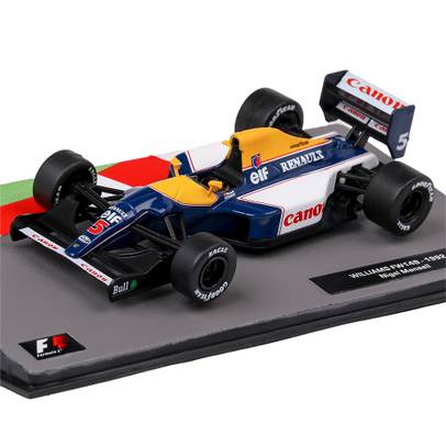 Williams FW14B F1 -The Car Collection Nr.extra