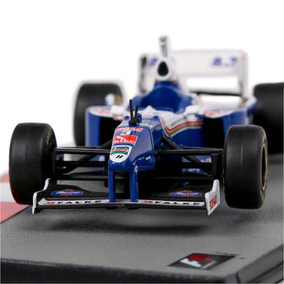 Williams FW19-The Car Collection Nr.extra