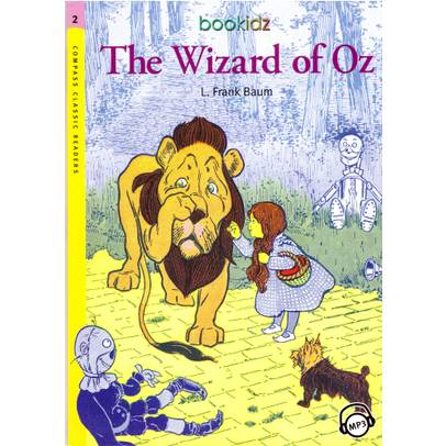 Nivel 2 - Vrajitorul din Oz - The Wizard of Oz