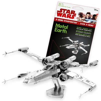 X-WING Starfighter - Machete Star Wars Nr. 08