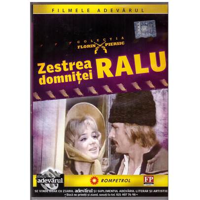 Zestrea domnitei Ralu
