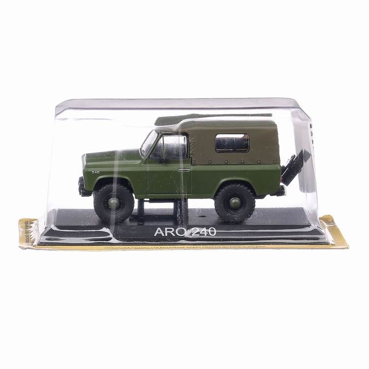 Macheta auto Aro 240 1972 scara 1:43 Magazine models