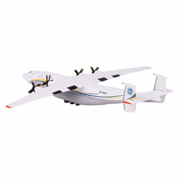 Antonov AN-22 Antei UR-09307 1:500 – Macheta Avion Antonov
