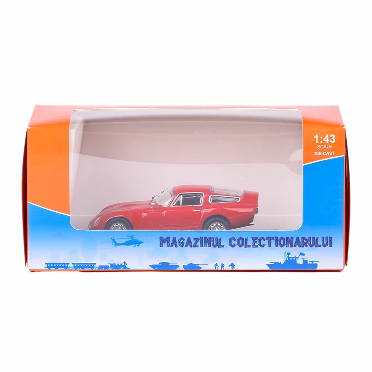 Macheta auto Alfa Romeo TZ 1964 scara 1:43 Magazine Models