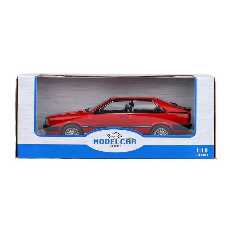Audi Coupé Gt 1983 - Modelcar 1/18