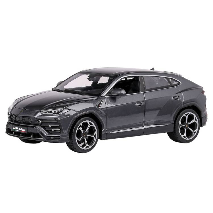 Macheta auto Lamborghini URUS 2018 scara 1:18 gri