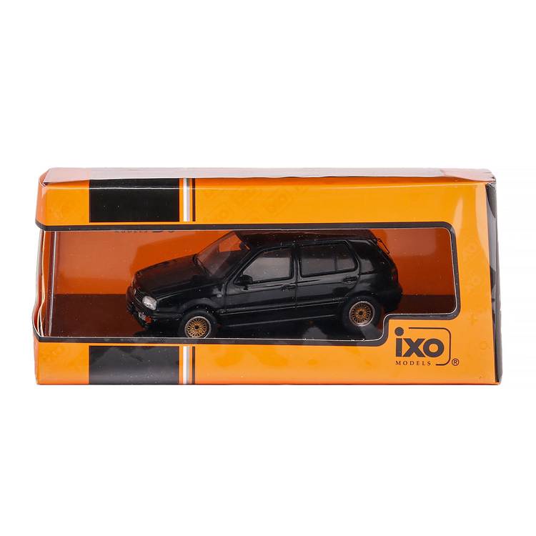 ミニカー 1993 Volkswagen Golf Variant (Mk3) 1/43 Macheta auto Volkswagen Golf III 1993 negru 1:43