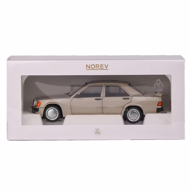 Macheta Mercedes 190E 2.3-16V 1:18 – Norev Colectie
